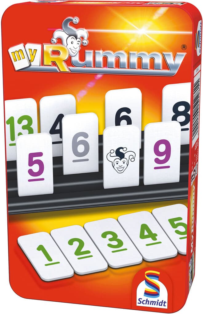 MyRummy, Überarbeitung