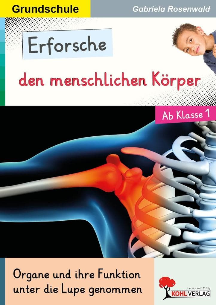 Erforsche den menschlichen Körper