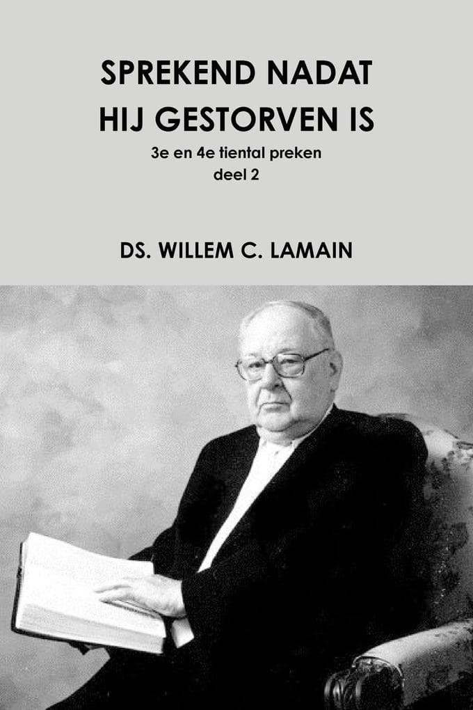 SPREKEND NADAT HIJ GESTORVEN IS deel 2