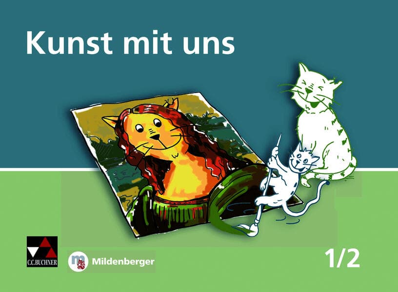 Kunst mit uns... Heft 1/2