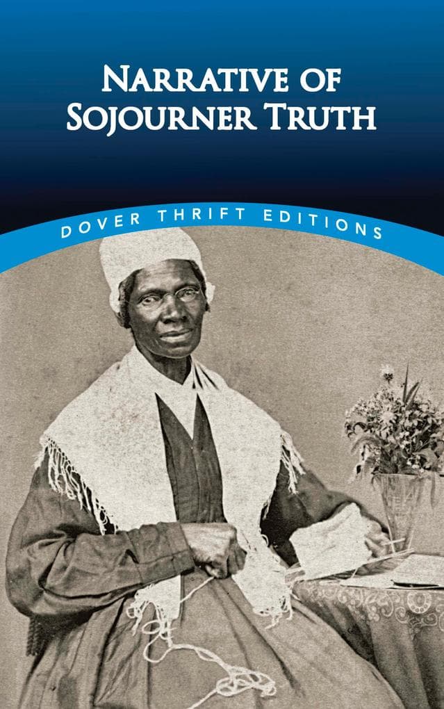 Narrative of Sojourner Truth