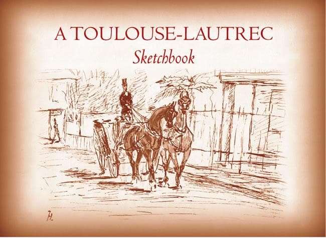 A Toulouse-Lautrec Sketchbook