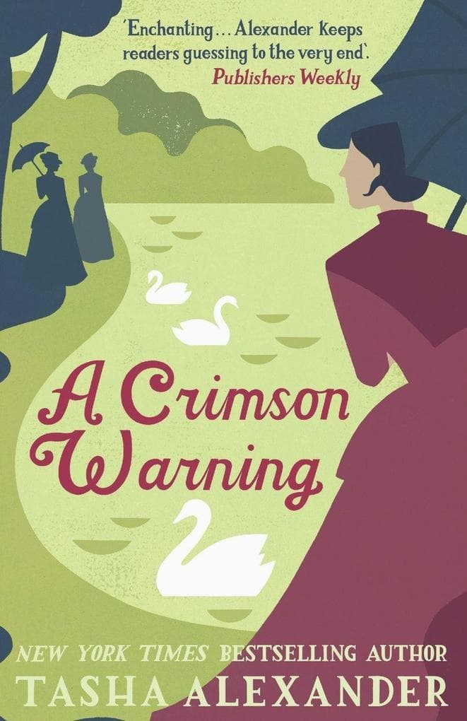 A Crimson Warning