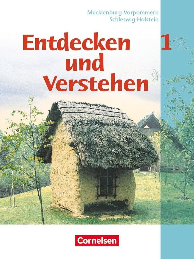 Entdecken und Verstehen 1. GES, HS, RS. Schleswig-Holstein, Mecklenburg-Vorpommern