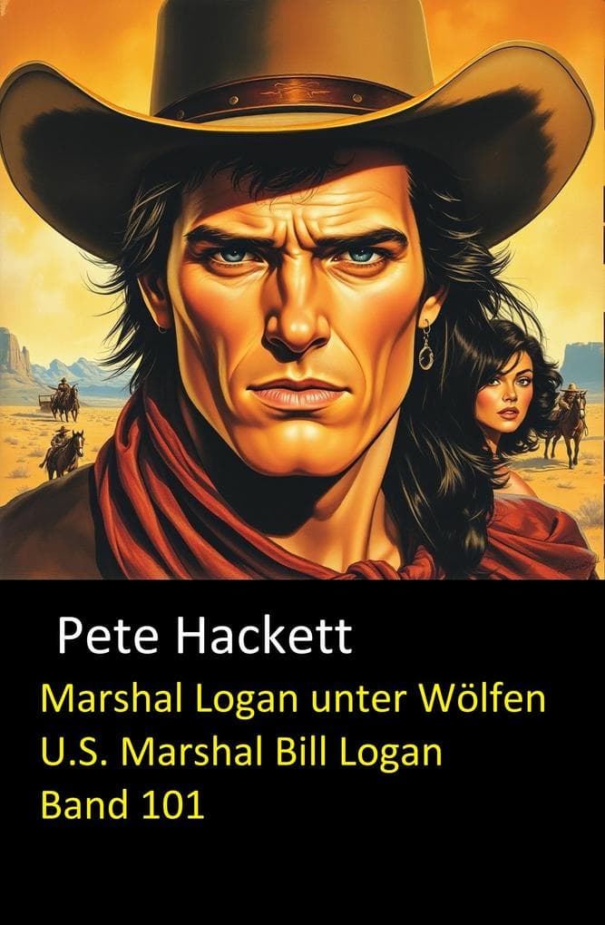 Marshal Logan unter Wölfen (U.S. Marshal Bill Logan Band 101)