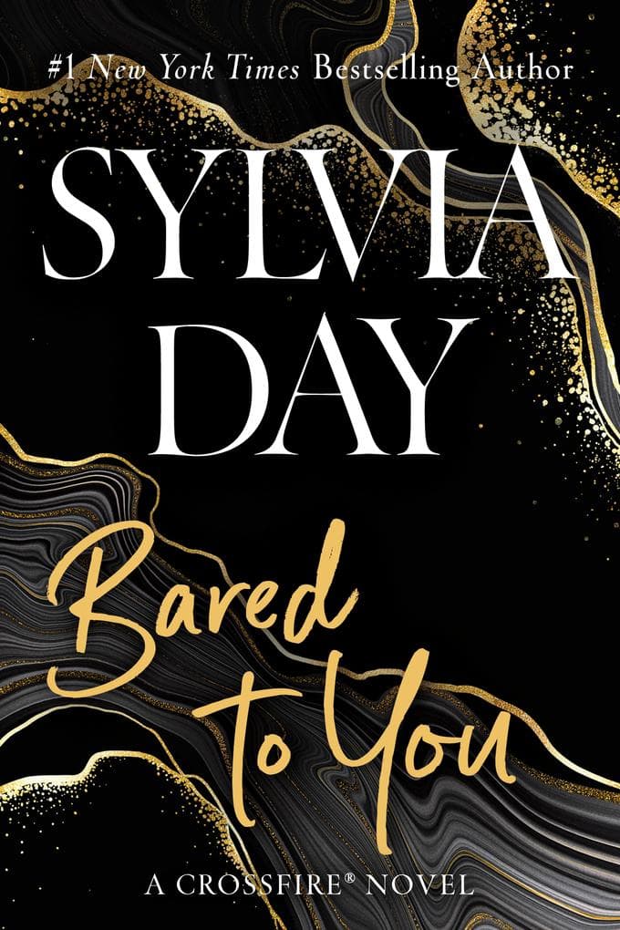 Crossfire Trilogy 1. Bared to You