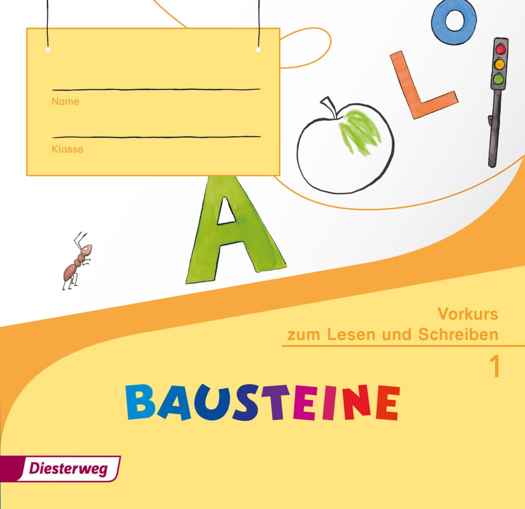 BAUSTEINE Fibel. Vorkurs