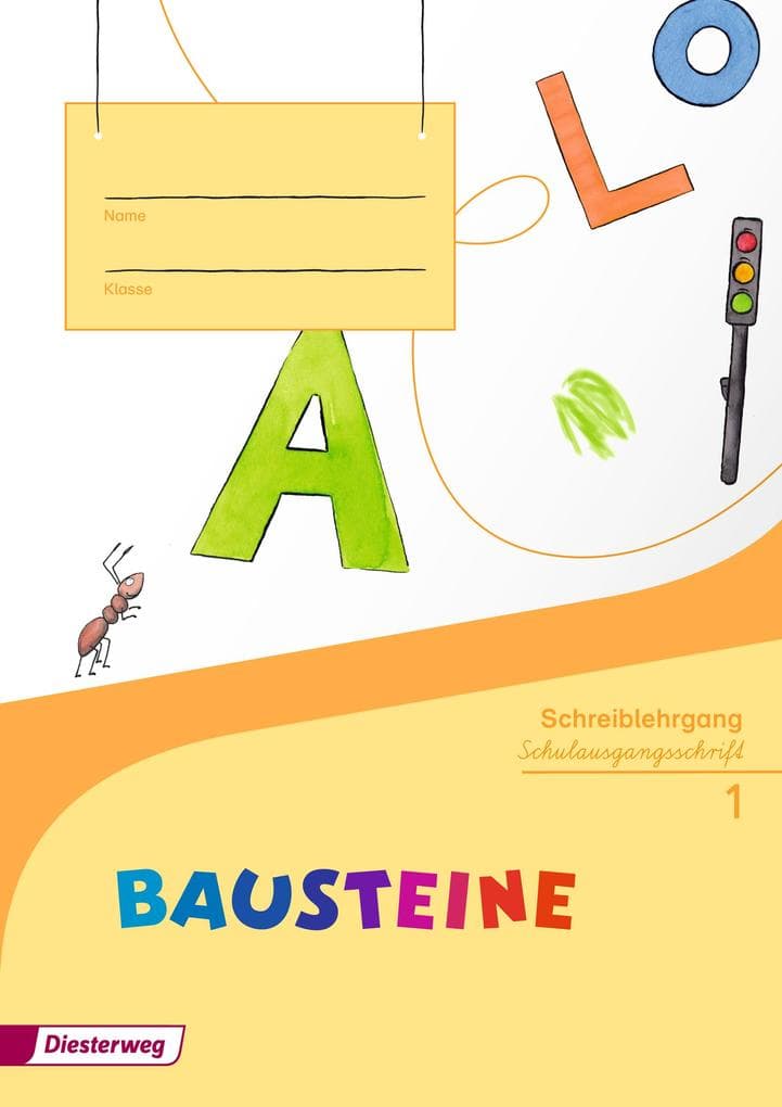 BAUSTEINE Fibel. Schreiblehrgang SAS