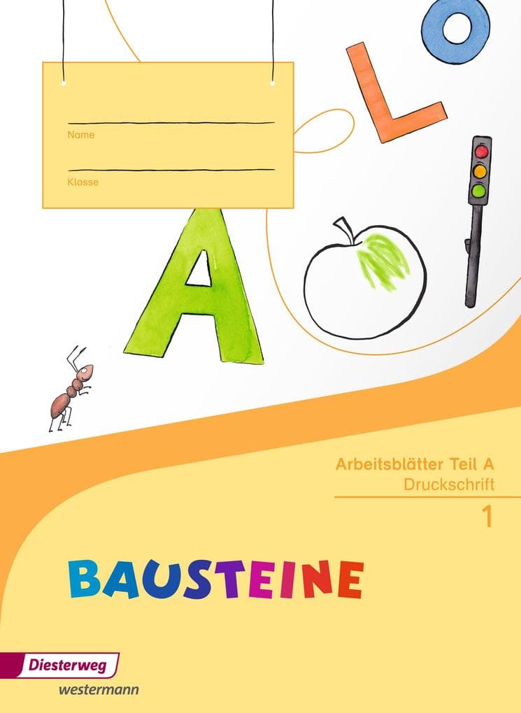BAUSTEINE Fibel. Arbeitsblätter DS