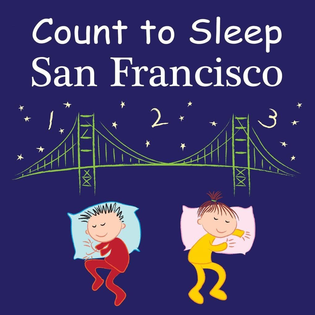 Count to Sleep: San Francisco