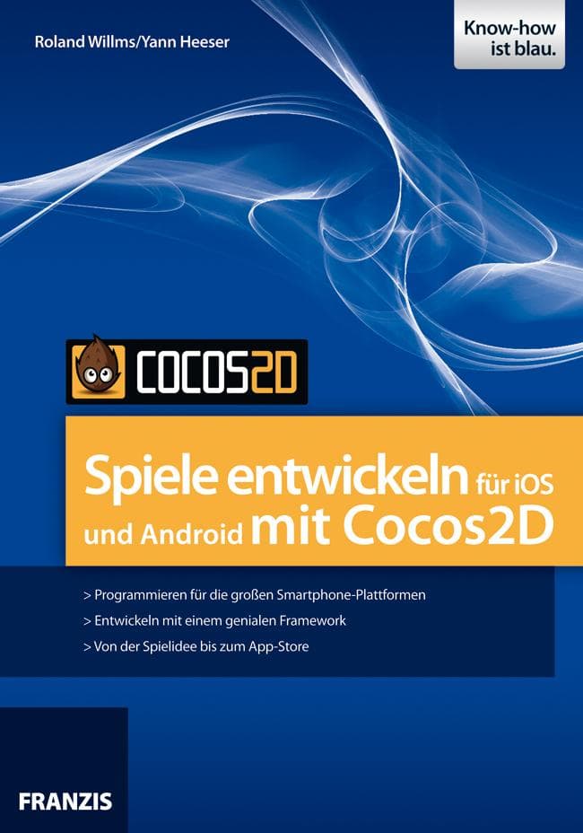 Spiele entwickeln für iOS und Android mit Cocos2D