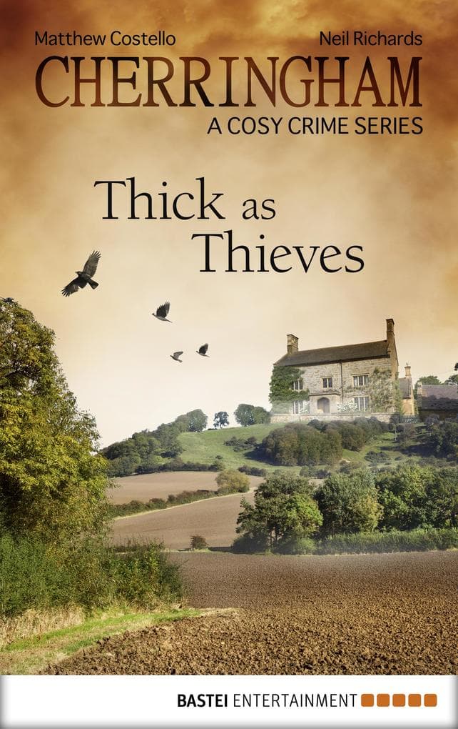 Cherringham - Thick as Thieves