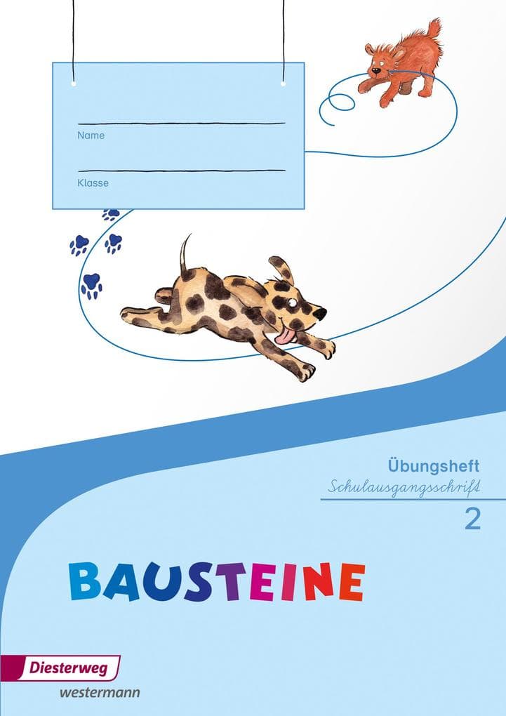 BAUSTEINE Sprachbuch 2. Übungsheft 2 SAS mit CD-ROM