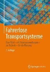 Fahrerlose Transportsysteme