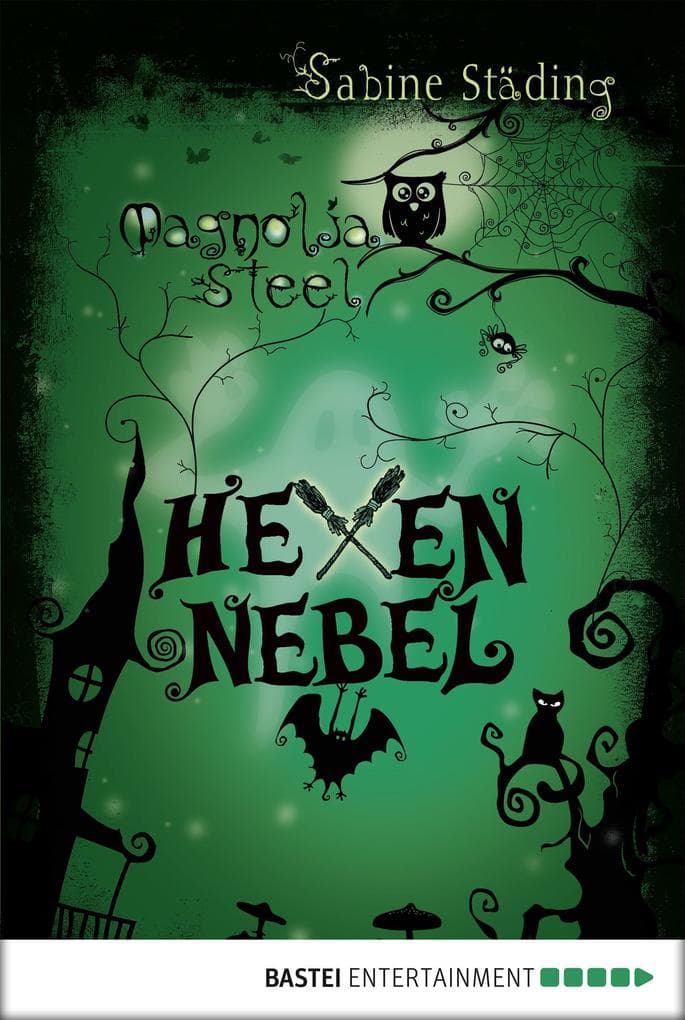 Magnolia Steel - Hexennebel