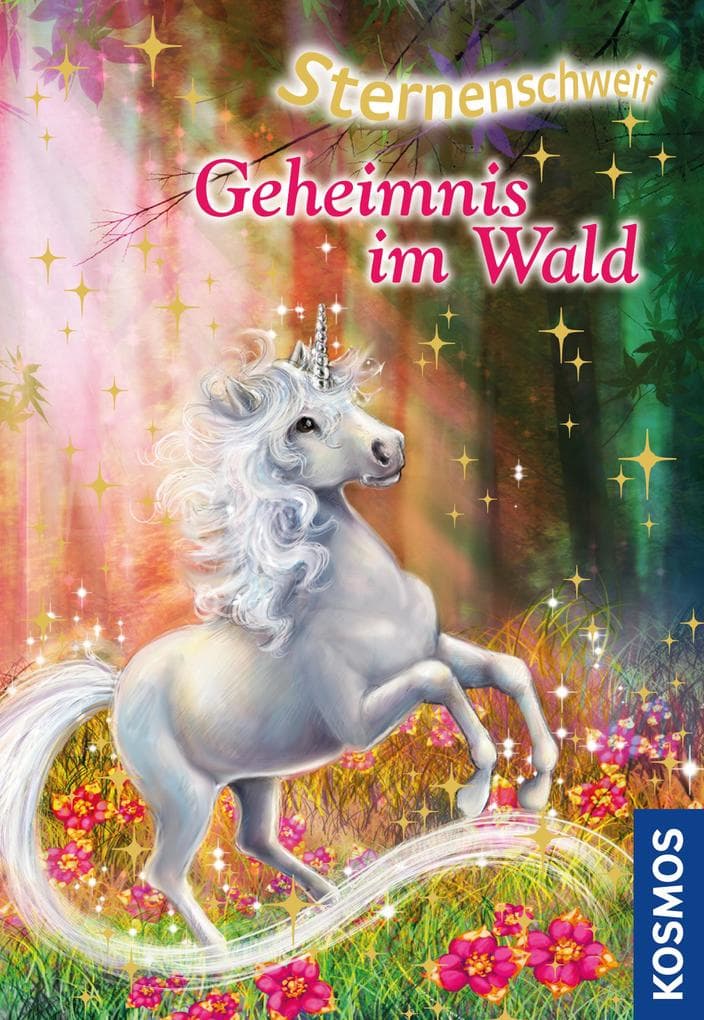Sternenschweif. Geheimnis im Wald