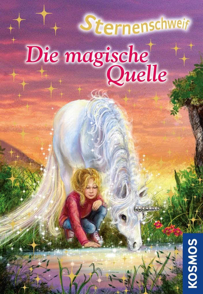 Sternenschweif. Die magische Quelle