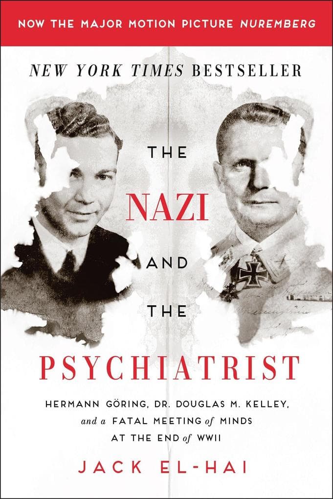 The Nazi and the Psychiatrist