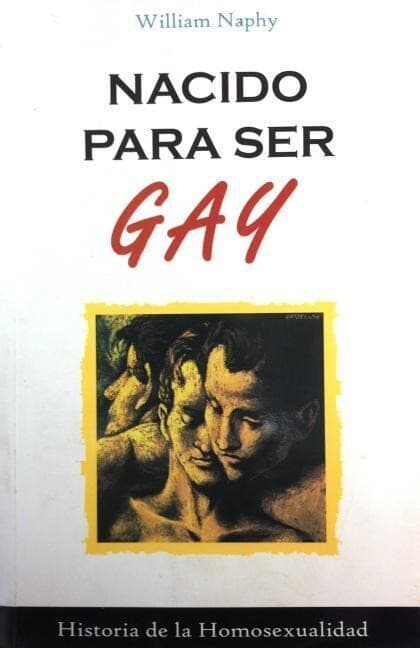 Nacido Para Ser Gay