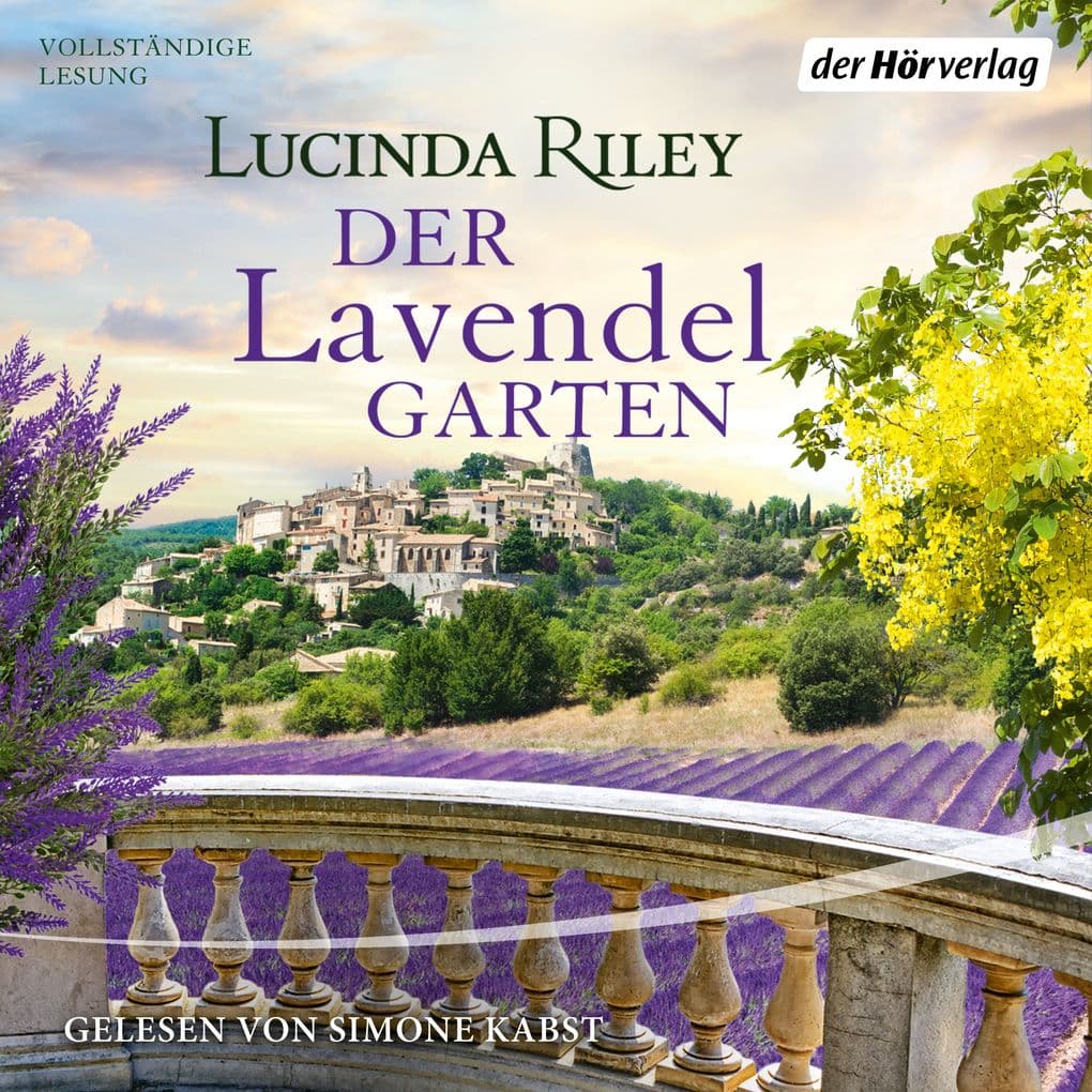 Der Lavendelgarten