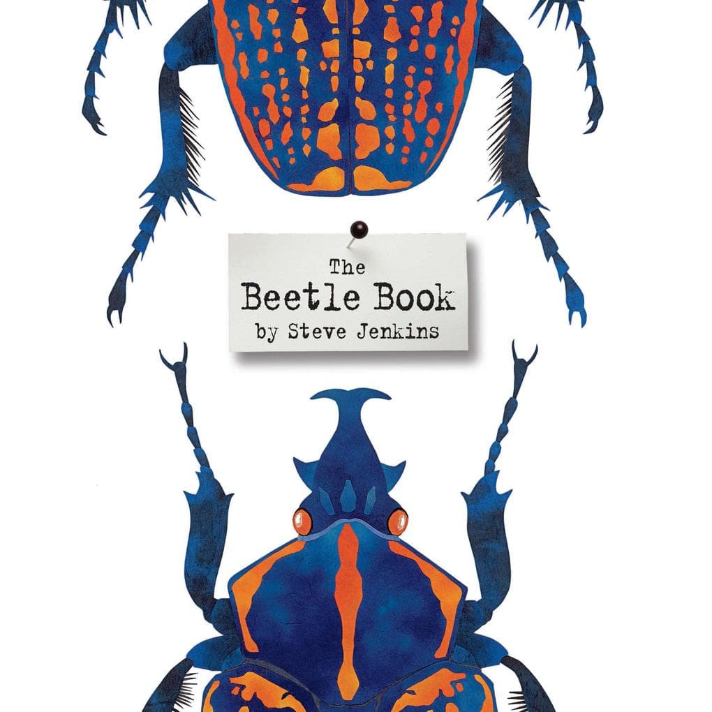 Beetle Book