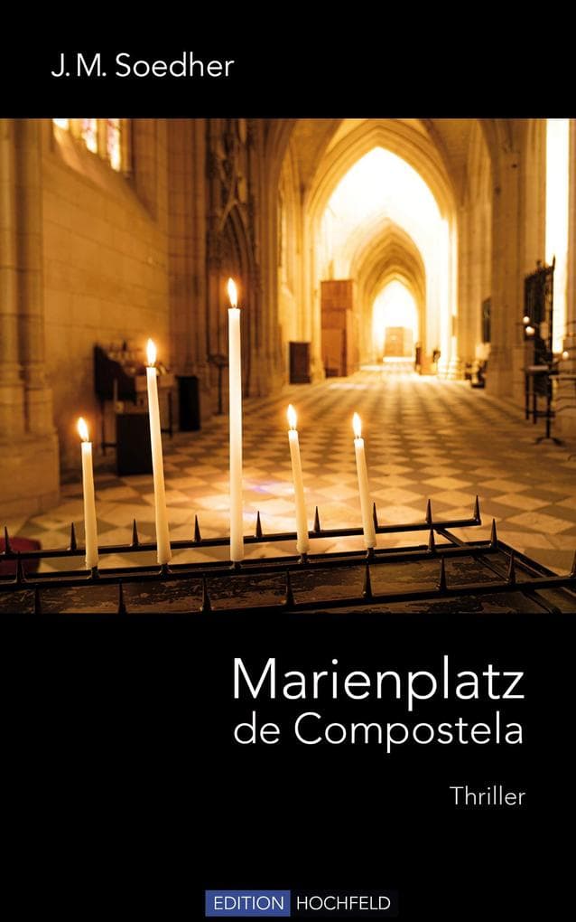 Marienplatz de Compostela