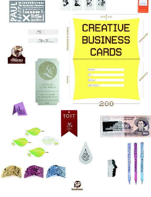 CREATIVE BUSINESS CARDS