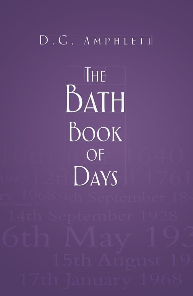 The Bath Book of Days
