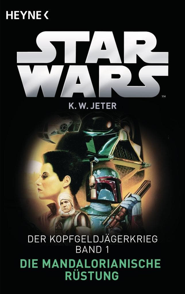 Star Wars(TM): Die Mandalorianische Rüstung