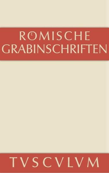 Römische Grabinschriften
