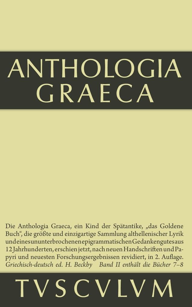Buch VII-VIII