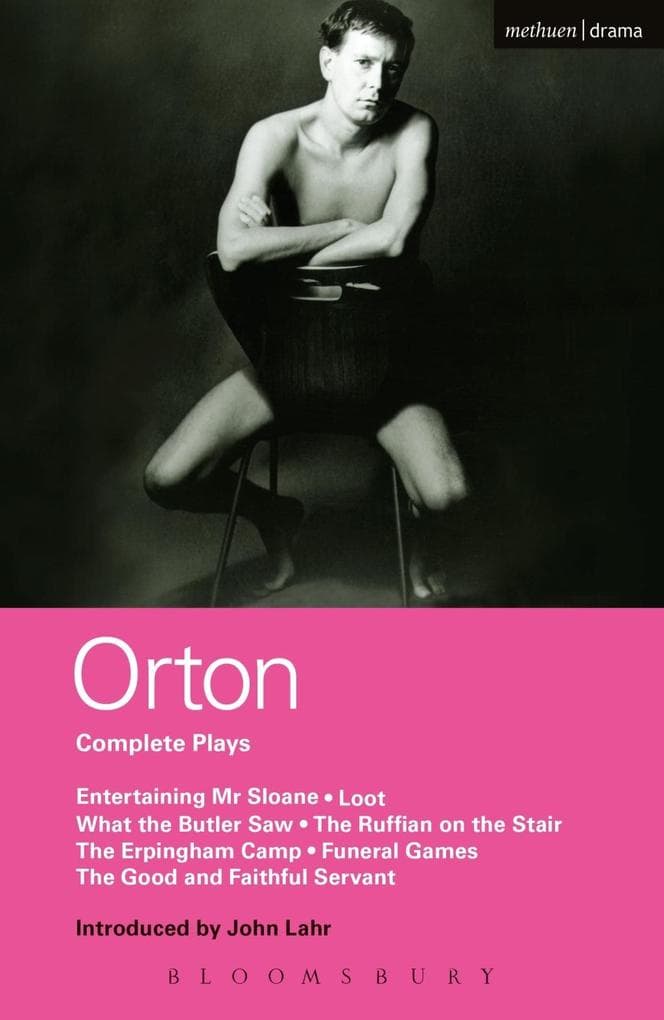 Orton Complete Plays