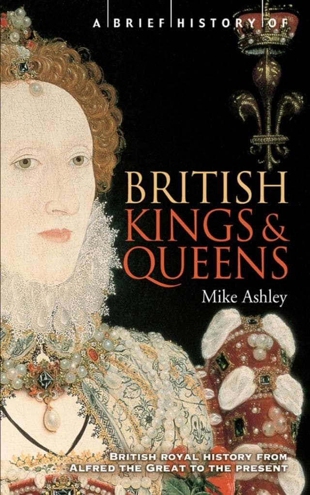 A Brief History of British Kings & Queens