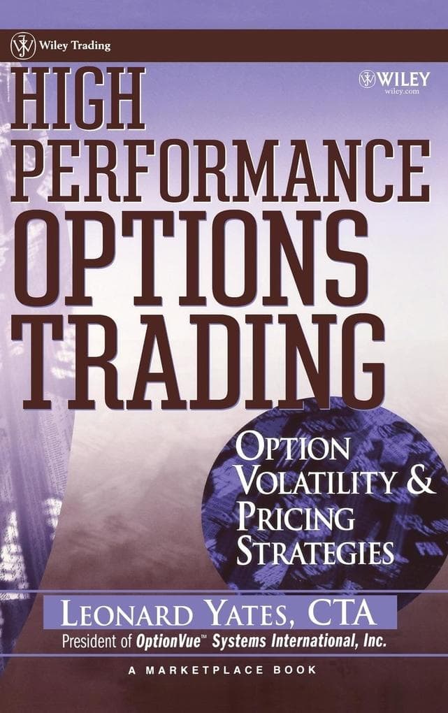 High Performance Options Trading