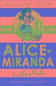 Alice-Miranda in New York