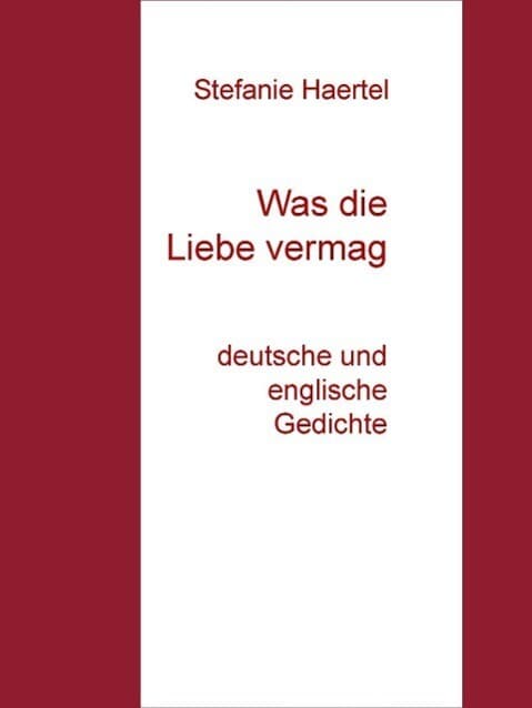 Was die Liebe vermag