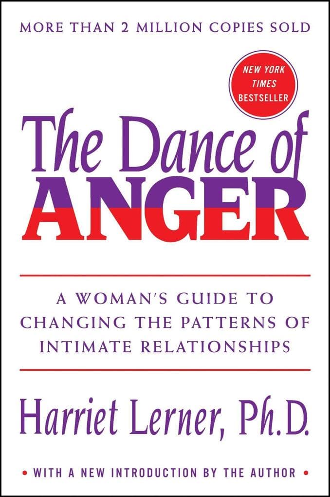 The Dance of Anger