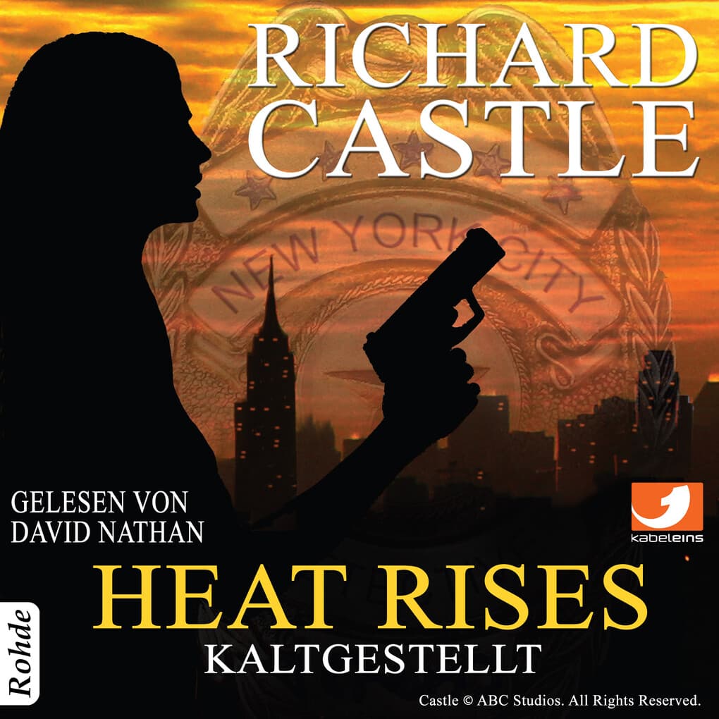 Castle 3: Heat Rises - Kaltgestellt