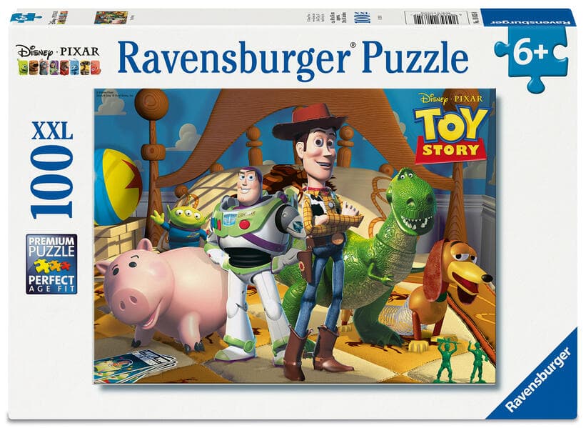 Kinderpuzzle 100 XXL Teile - Toy Story
