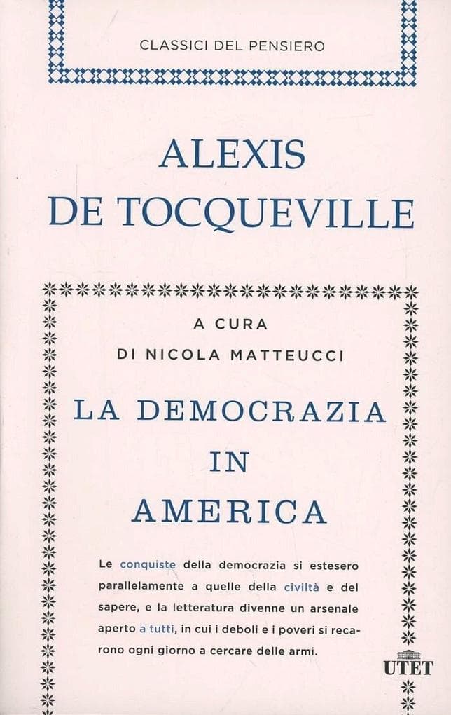 La democrazia in America