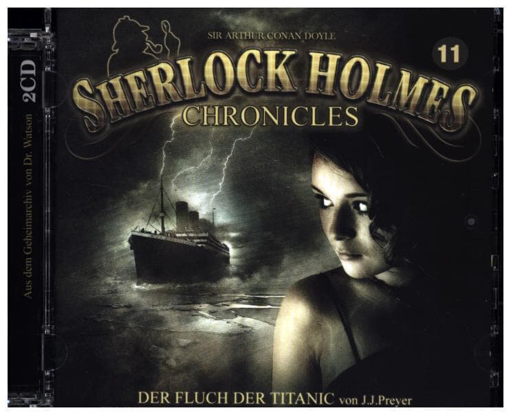 DER FLUCH DER TITANIC Folge 11