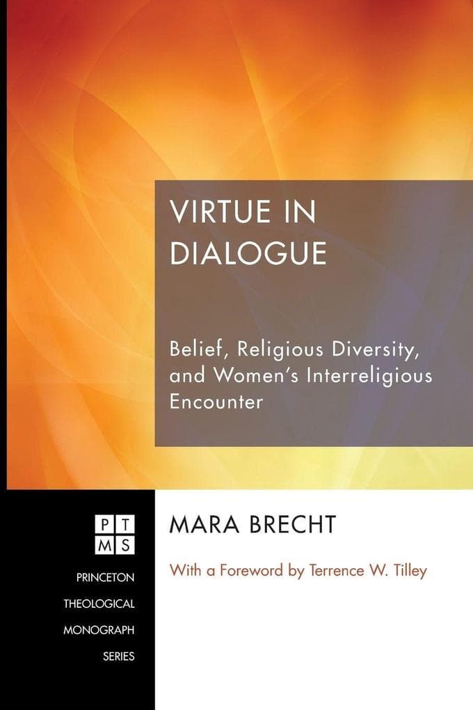 Virtue in Dialogue