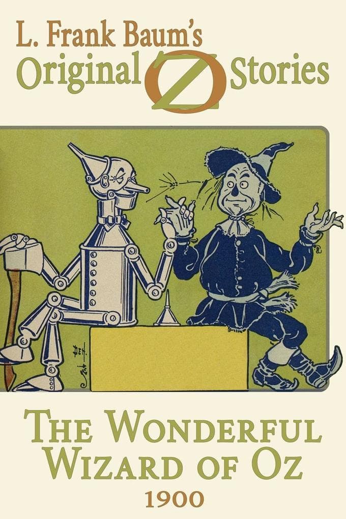 The Wonderful Wizard of Oz