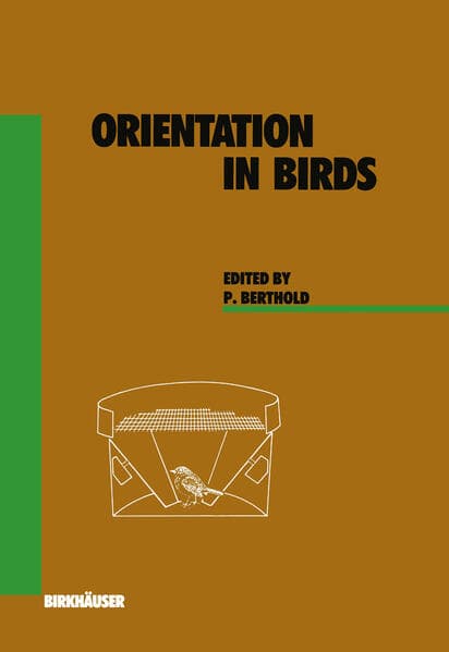 Orientation in Birds