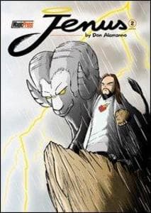 Alemanno, D: Jenus di Nazareth