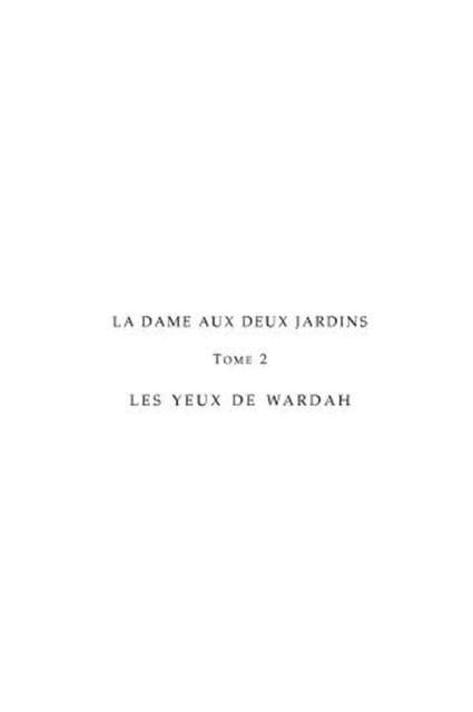 La Dame aux deux jardins