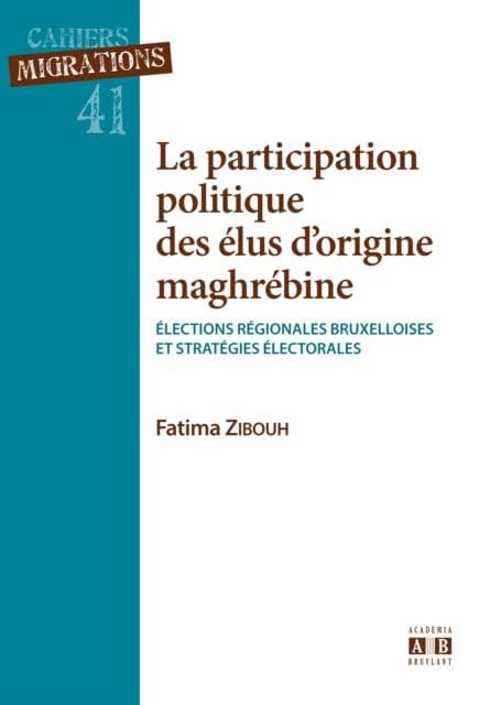 La participation politique des elus d'origine maghrebine