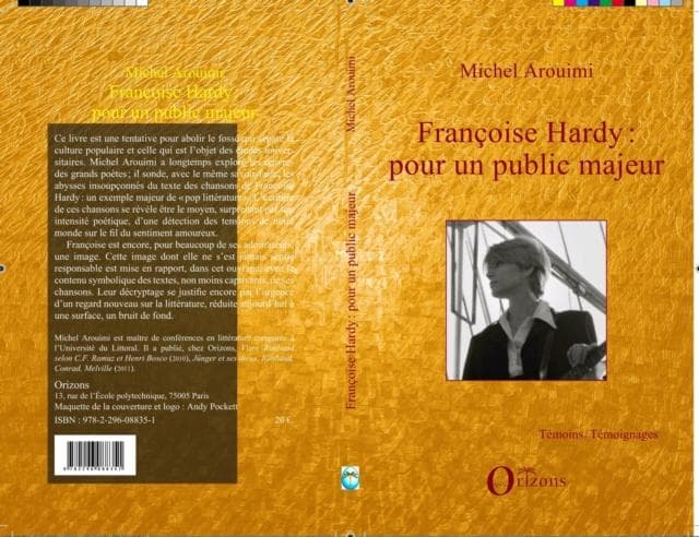 Francoise Hardy : pour un public majeur