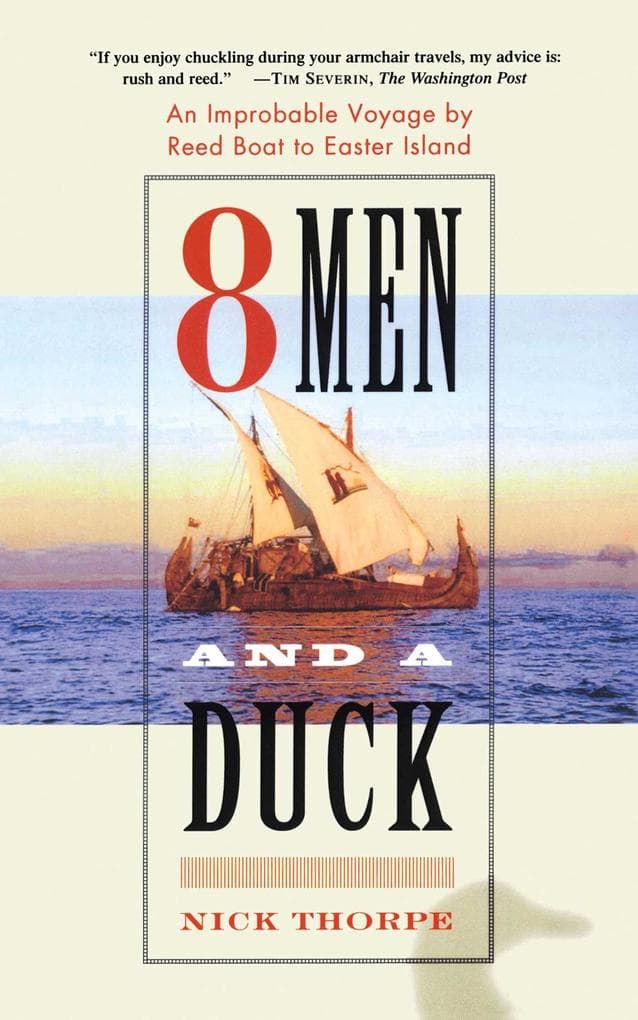 8 Men and a Duck