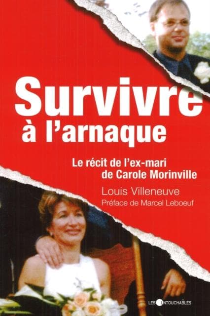 Survivre a l'arnaque : Le recit de l'ex-mari de Carole...